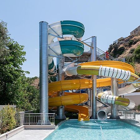 Апартаменты Porto Platanias - Casa Di Porto Экстерьер фото