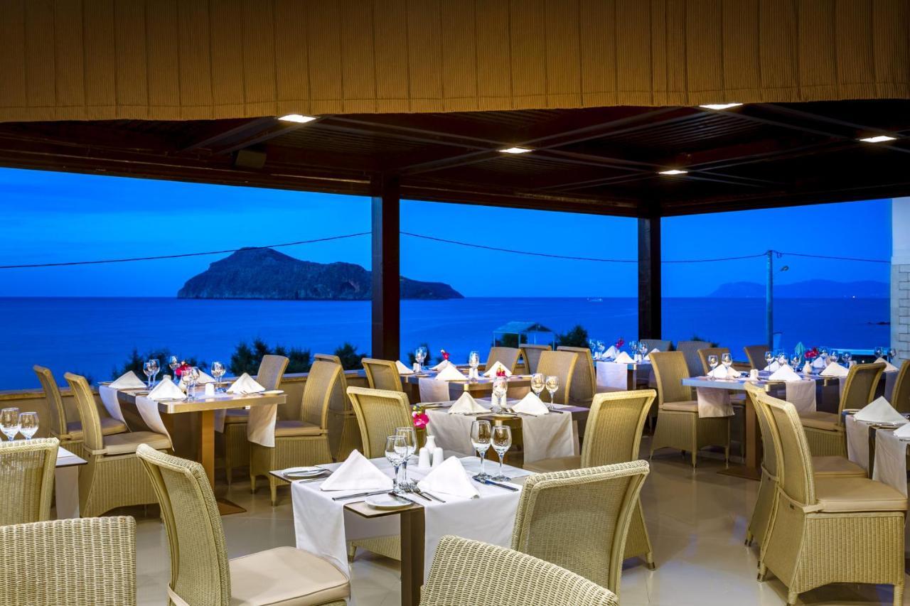 Апартаменты Porto Platanias - Casa Di Porto Экстерьер фото
