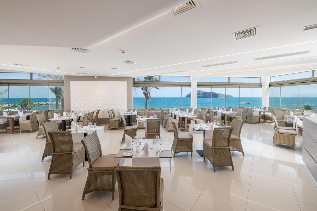 Апартаменты Porto Platanias - Casa Di Porto Экстерьер фото
