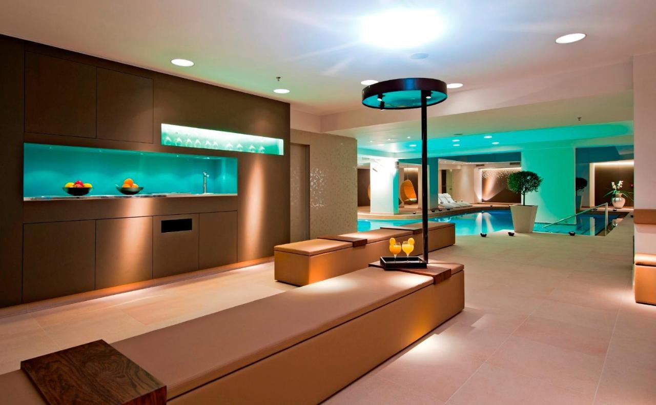 Апартаменты Porto Platanias - Casa Di Porto Экстерьер фото