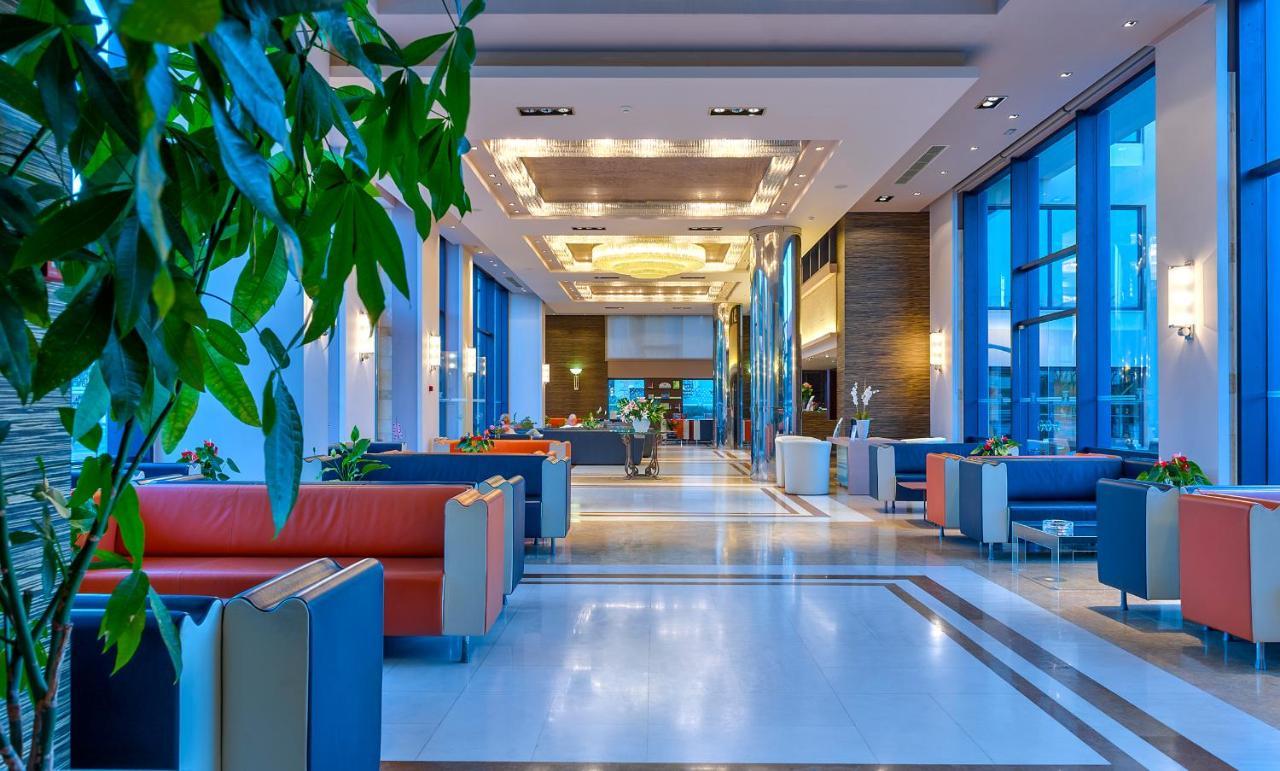 Апартаменты Porto Platanias - Casa Di Porto Экстерьер фото