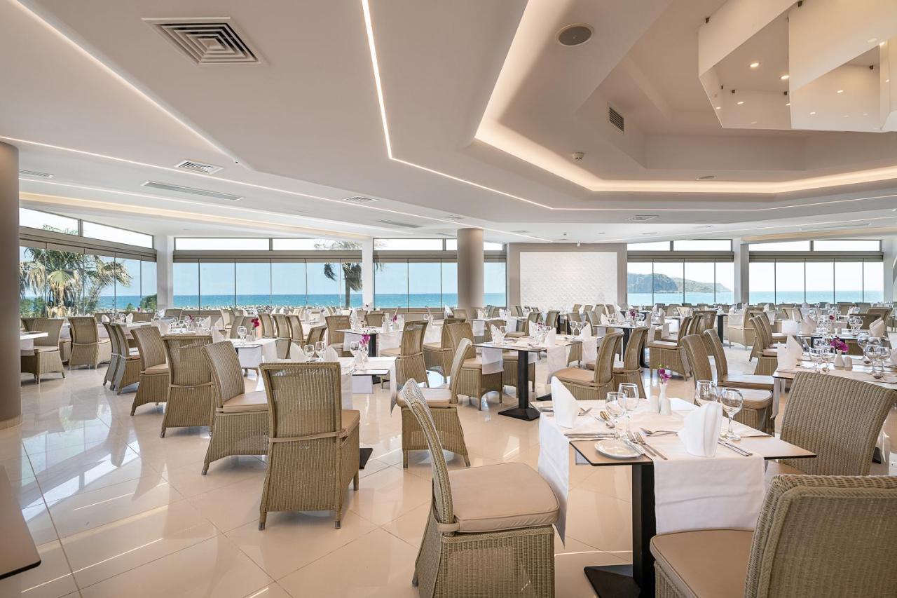 Апартаменты Porto Platanias - Casa Di Porto Экстерьер фото