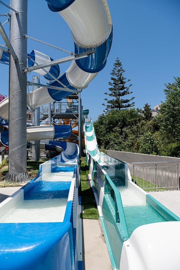 Апартаменты Porto Platanias - Casa Di Porto Экстерьер фото